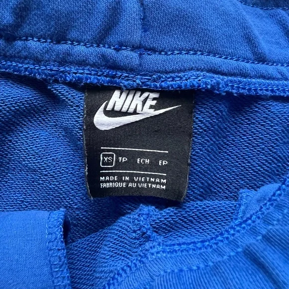 Blue Nike Shorts - Picture 3 of 5